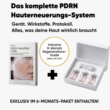 PDRN Micro-Infusion┃  Hauterneuerung für Zuhause
