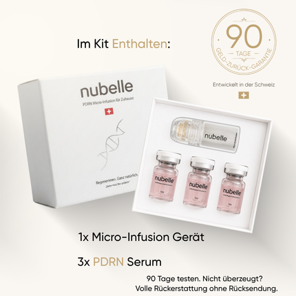 PDRN Micro-Infusion┃  Mikro-Nadeln für Zuhause