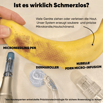 PDRN Micro-Infusion┃  Hauterneuerung für Zuhause