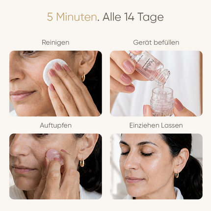 PDRN Micro-Infusion┃  Mikro-Nadeln für Zuhause